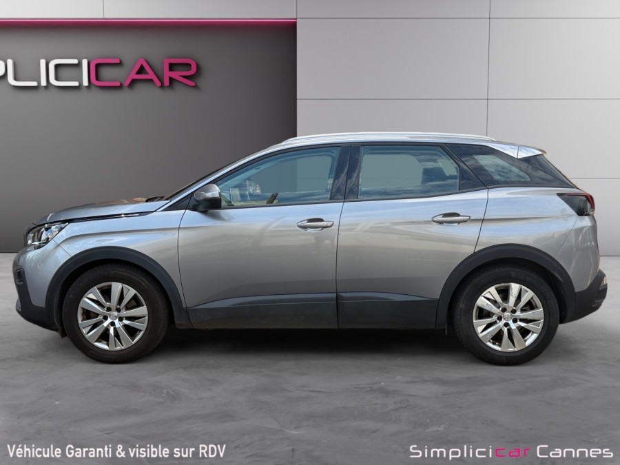 PEUGEOT d'occasion 3008 2.0 BlueHDi 150ch Active Business S&S de 2017