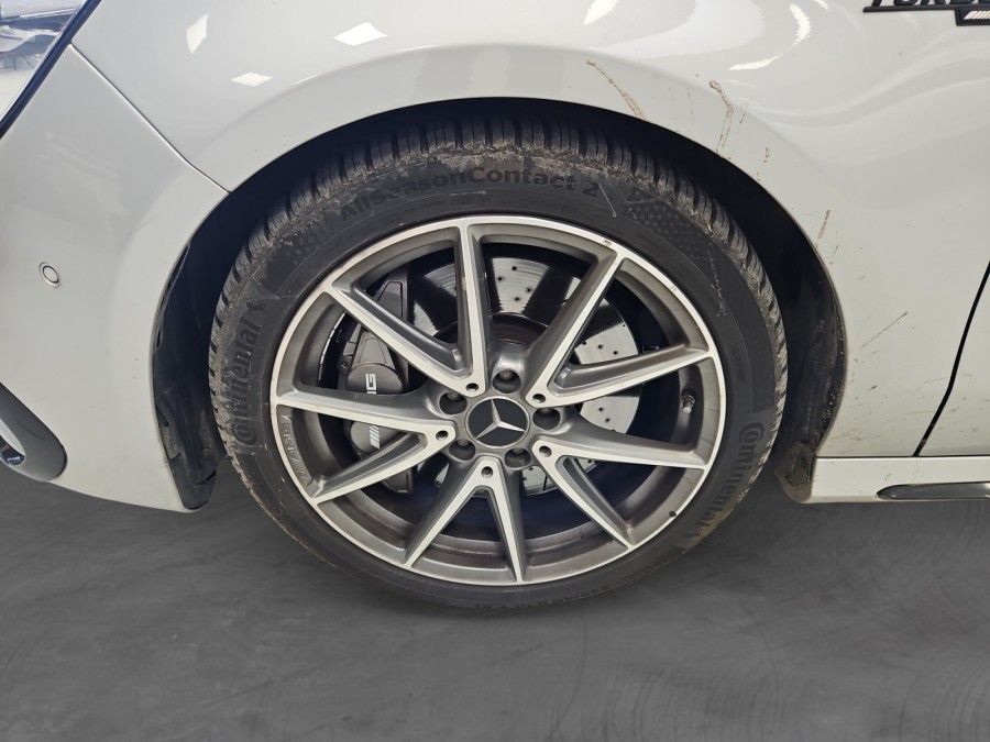 MERCEDES d'occasion CLASSE CLA CLA 45 AMG 4MATIC BA de 2016 Amiens