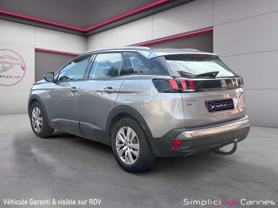 PEUGEOT d'occasion 3008 2.0 BlueHDi 150ch Active Business S&S de 2017