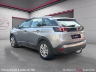 PEUGEOT d'occasion 3008 2.0 BlueHDi 150ch Active Business S&S de 2017