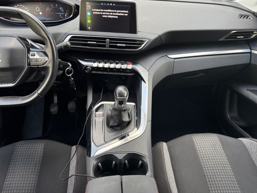 PEUGEOT d'occasion 3008 2.0 BlueHDi 150ch Active Business S&S de 2017