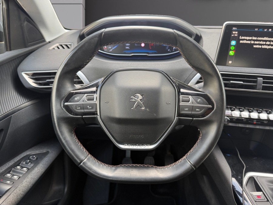PEUGEOT d'occasion 3008 2.0 BlueHDi 150ch Active Business S&S de 2017