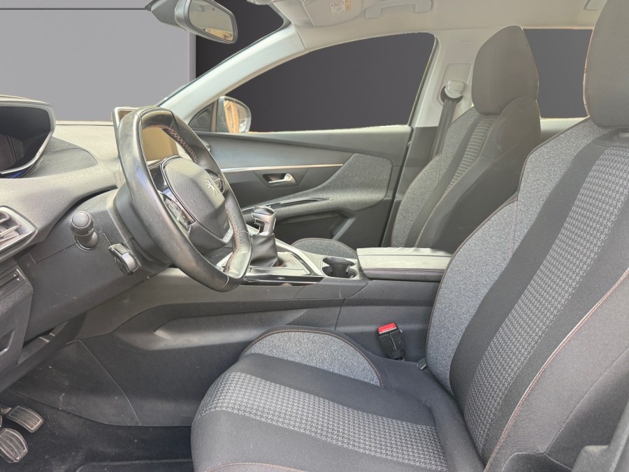 PEUGEOT d'occasion 3008 2.0 BlueHDi 150ch Active Business S&S de 2017