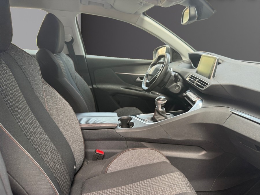 PEUGEOT d'occasion 3008 2.0 BlueHDi 150ch Active Business S&S de 2017