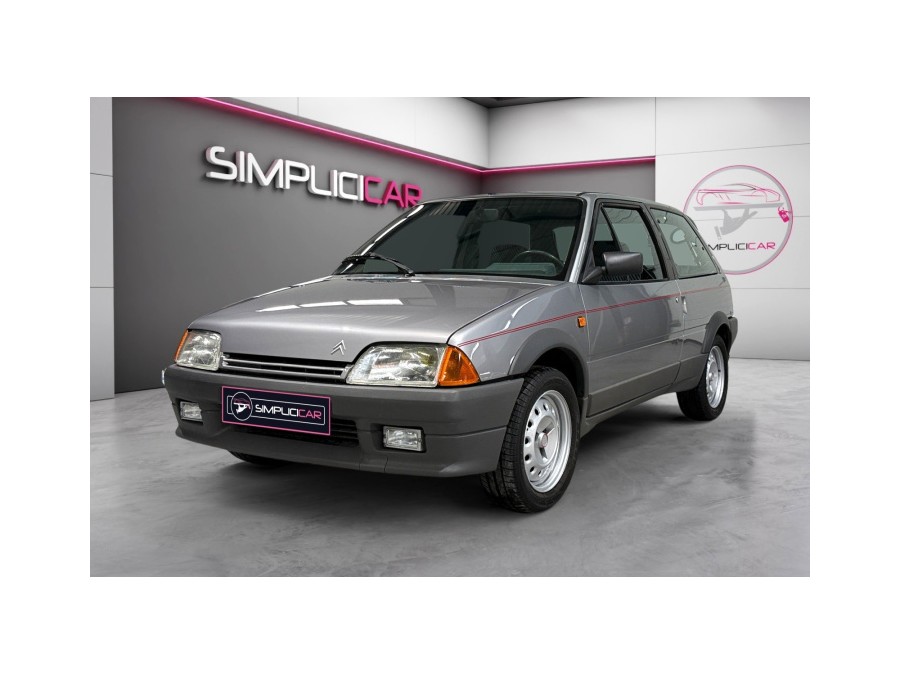 CITROEN d'occasion AX GT 1.4I de 1991 Magny-en-Vexin (95)﻿