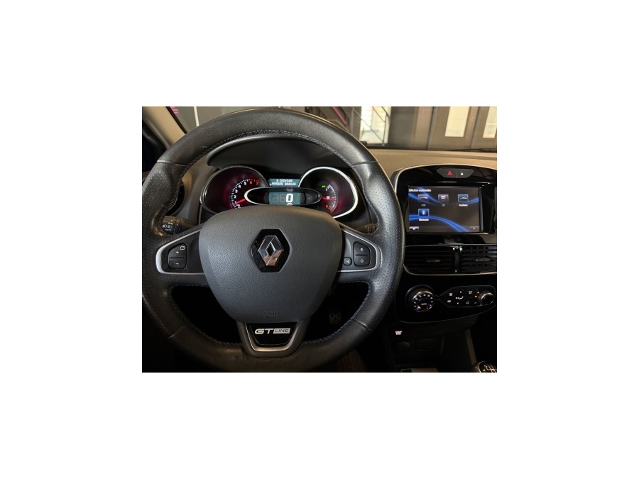 RENAULT d'occasion CLIO TCE 120 GT-Line de 2017 Aix Les Bains (73)﻿