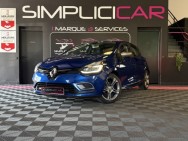 RENAULT d'occasion CLIO TCE 120 GT-Line de 2017 Aix Les Bains (73)﻿