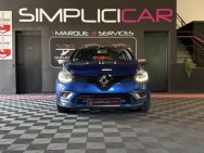 RENAULT d'occasion CLIO TCE 120 GT-Line de 2017 Aix Les Bains (73)﻿