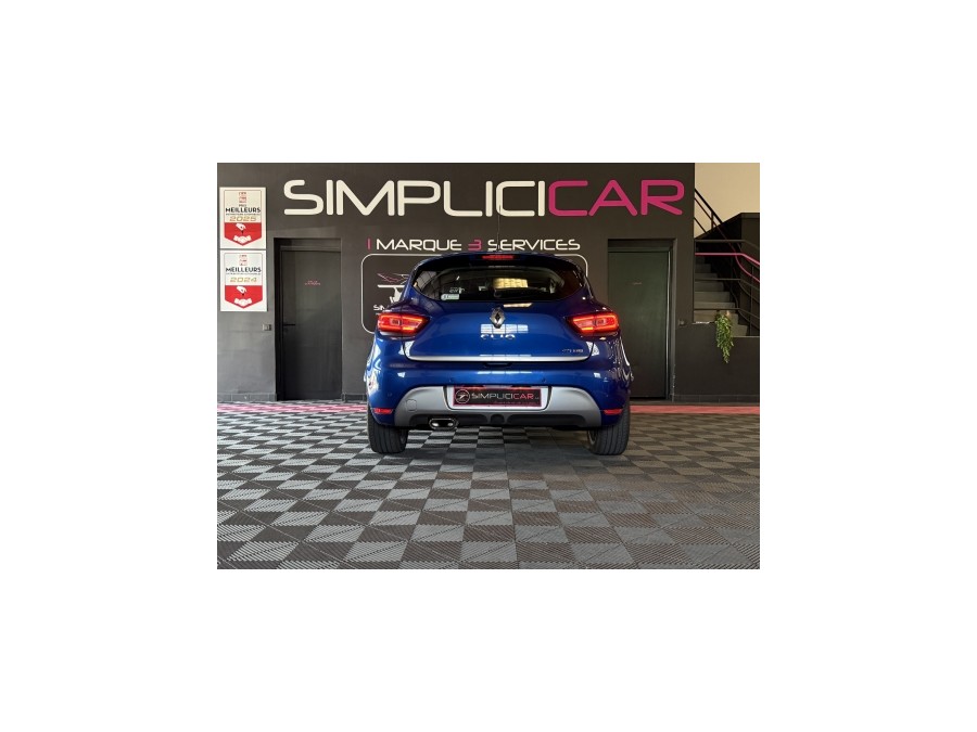 RENAULT d'occasion CLIO TCE 120 GT-Line de 2017 Aix Les Bains (73)﻿