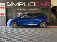 RENAULT d'occasion CLIO TCE 120 GT-Line de 2017 Aix Les Bains (73)﻿
