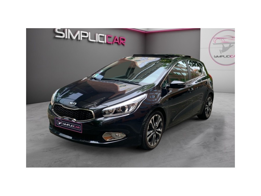 KIA d'occasion CEED 1.6 GDI 135 ACTIVE de 2013 Montreuil (93)﻿