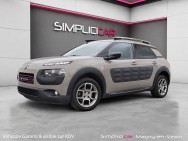 CITROEN d'occasion C4 CACTUS 1.2 PURE TECH 110 SHINE de 2015