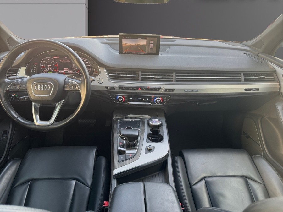 AUDI d'occasion Q7 3 TDI 272 QUATTRO AUTO de 2017 Troyes (10)﻿
