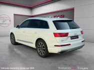 AUDI d'occasion Q7 3 TDI 272 QUATTRO AUTO de 2017 Troyes (10)﻿