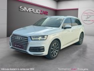 AUDI d'occasion Q7 3 TDI 272 QUATTRO AUTO de 2017 Troyes (10)﻿