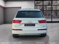 AUDI d'occasion Q7 3 TDI 272 QUATTRO AUTO de 2017 Troyes (10)﻿