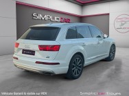 AUDI d'occasion Q7 3 TDI 272 QUATTRO AUTO de 2017 Troyes (10)﻿