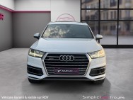 AUDI d'occasion Q7 3 TDI 272 QUATTRO AUTO de 2017 Troyes (10)﻿
