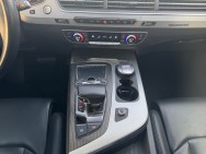 AUDI d'occasion Q7 3 TDI 272 QUATTRO AUTO de 2017 Troyes (10)﻿