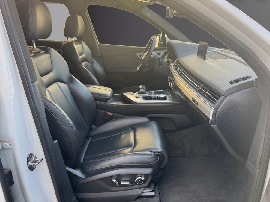 AUDI d'occasion Q7 3 TDI 272 QUATTRO AUTO de 2017 Troyes (10)﻿