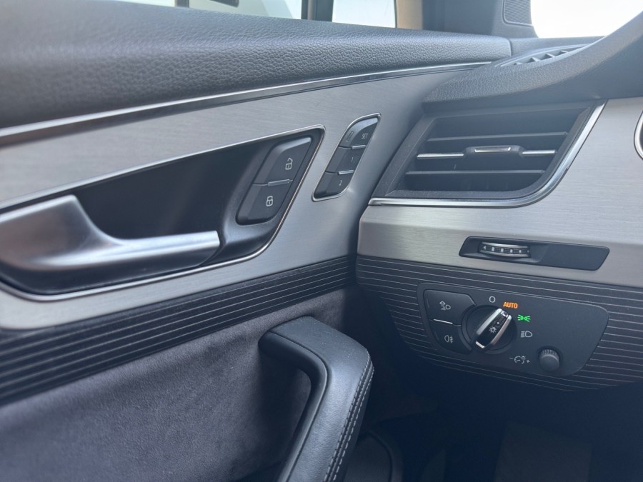 AUDI d'occasion Q7 3 TDI 272 QUATTRO AUTO de 2017 Troyes (10)﻿