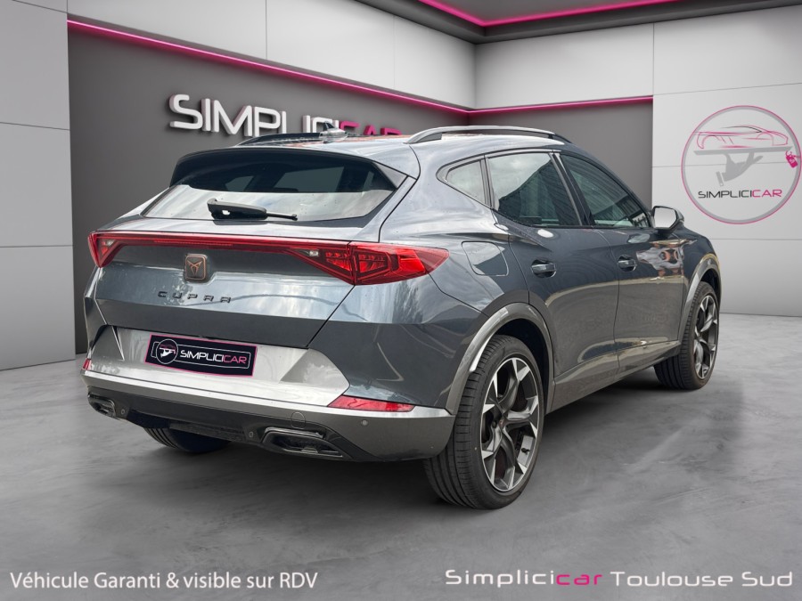 CUPRA d'occasion FORMENTOR 1.5 TSI 150ch VZ-Line DSG7 de 2023