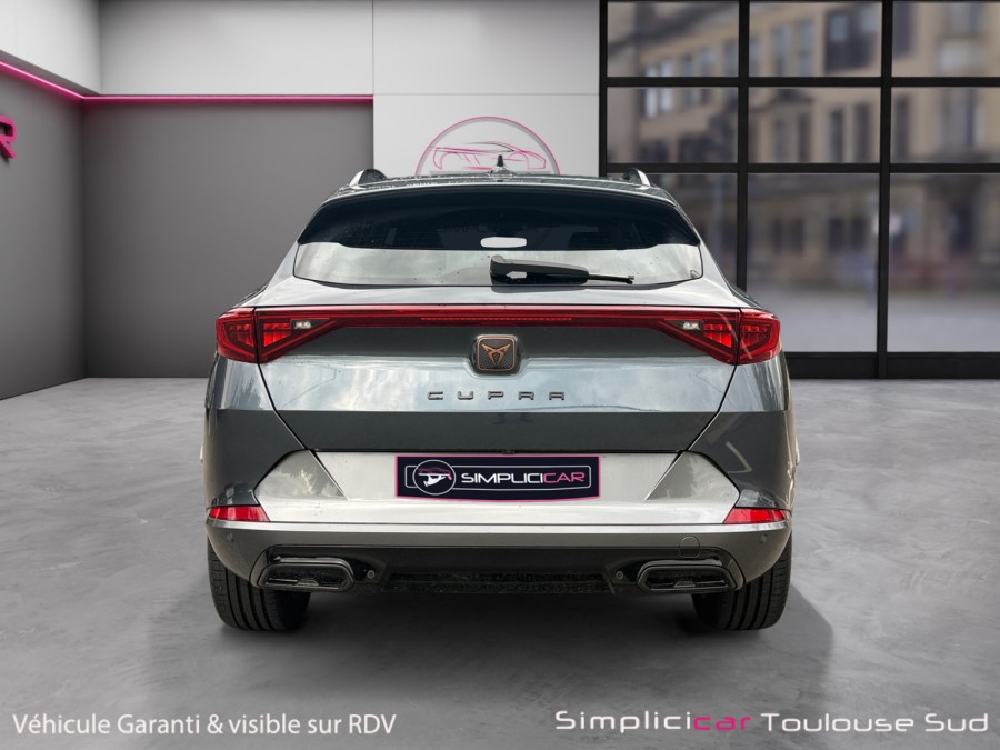 CUPRA d'occasion FORMENTOR 1.5 TSI 150ch VZ-Line DSG7 de 2023