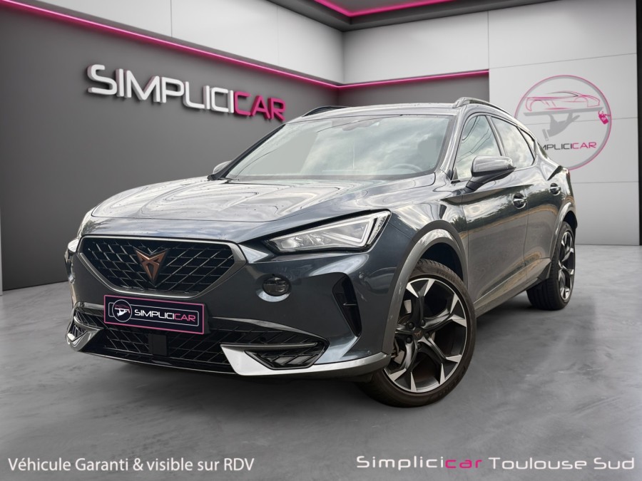 CUPRA d'occasion FORMENTOR 1.5 TSI 150ch VZ-Line DSG7 de 2023