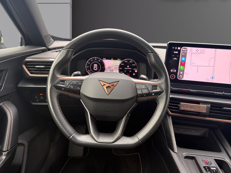 CUPRA d'occasion FORMENTOR 1.5 TSI 150ch VZ-Line DSG7 de 2023