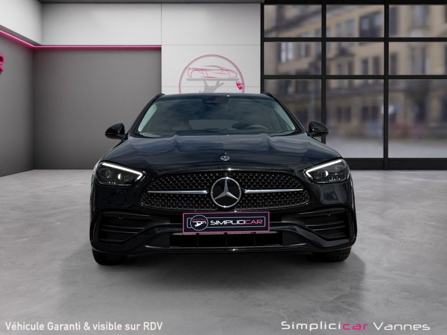 MERCEDES d'occasion CLASSE C MERCEDES-BENZ CLASSE C  C220 D AMG Line