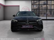 MERCEDES d'occasion CLASSE C MERCEDES-BENZ CLASSE C  C220 D AMG Line