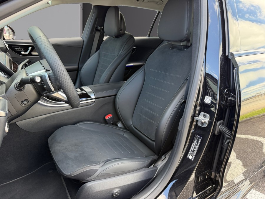 MERCEDES d'occasion CLASSE C MERCEDES-BENZ CLASSE C  C220 D AMG Line