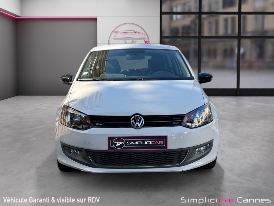 VOLKSWAGEN d'occasion POLO 1.6 TDI 90ch FAP Style 5p de 2011 Cannes