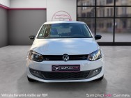 VOLKSWAGEN d'occasion POLO 1.6 TDI 90ch FAP Style 5p de 2011 Cannes