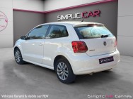 VOLKSWAGEN d'occasion POLO 1.6 TDI 90ch FAP Style 5p de 2011 Cannes