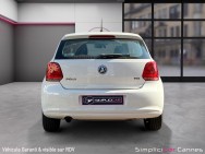 VOLKSWAGEN d'occasion POLO 1.6 TDI 90ch FAP Style 5p de 2011 Cannes