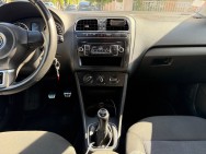 VOLKSWAGEN d'occasion POLO 1.6 TDI 90ch FAP Style 5p de 2011 Cannes