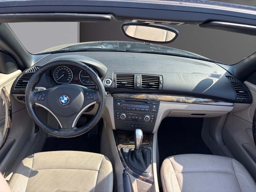 BMW d'occasion 120 2 D 177 CONFORT AUTO de 2008 Frejus (83)﻿