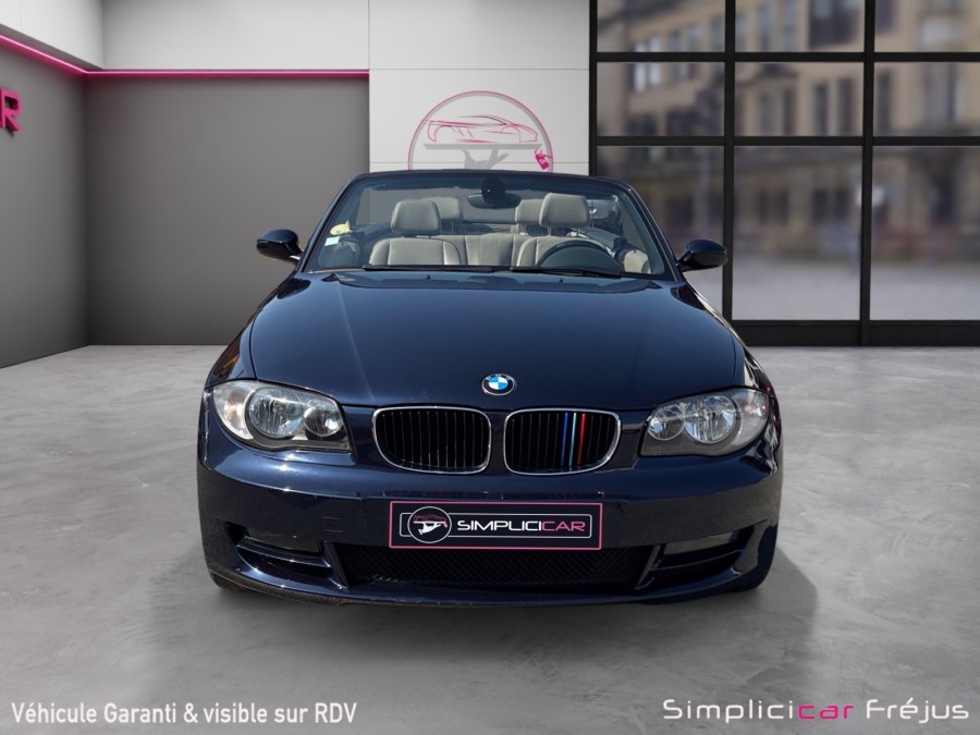 BMW d'occasion 120 2 D 177 CONFORT AUTO de 2008 Frejus (83)﻿