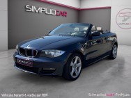 BMW d'occasion 120 2 D 177 CONFORT AUTO de 2008 Frejus (83)﻿