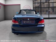 BMW d'occasion 120 2 D 177 CONFORT AUTO de 2008 Frejus (83)﻿
