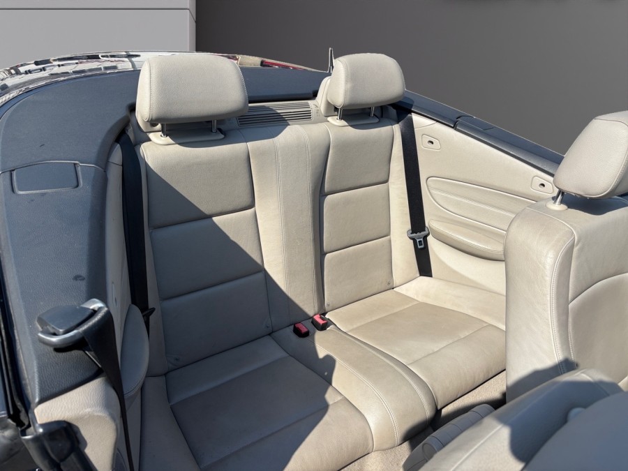 BMW d'occasion 120 2 D 177 CONFORT AUTO de 2008 Frejus (83)﻿