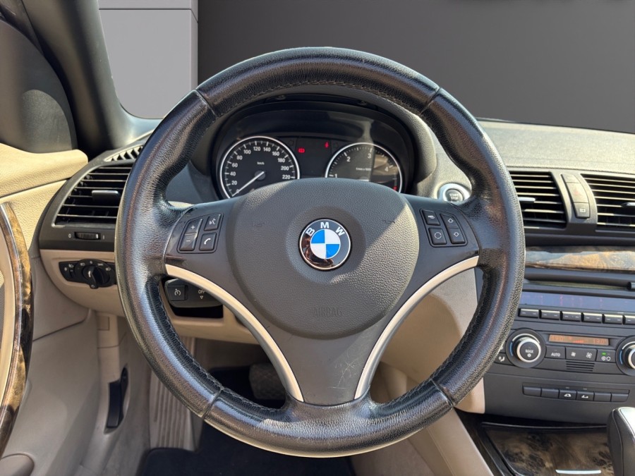 BMW d'occasion 120 2 D 177 CONFORT AUTO de 2008 Frejus (83)﻿