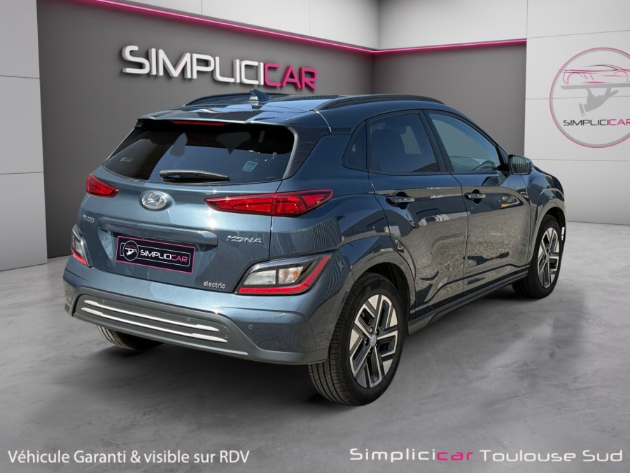 HYUNDAI d'occasion KONA Electric 64kWh - 204ch Intuitive de 2022
