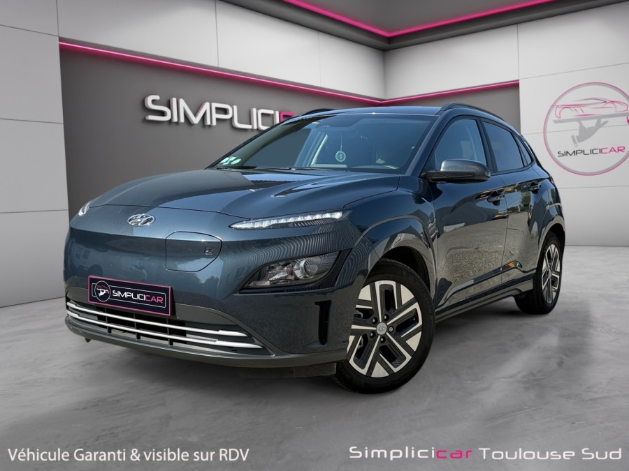 HYUNDAI d'occasion KONA Electric 64kWh - 204ch Intuitive de 2022