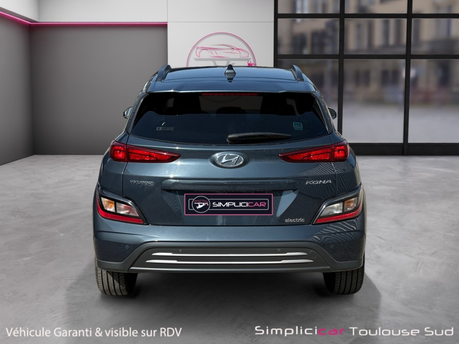 HYUNDAI d'occasion KONA Electric 64kWh - 204ch Intuitive de 2022