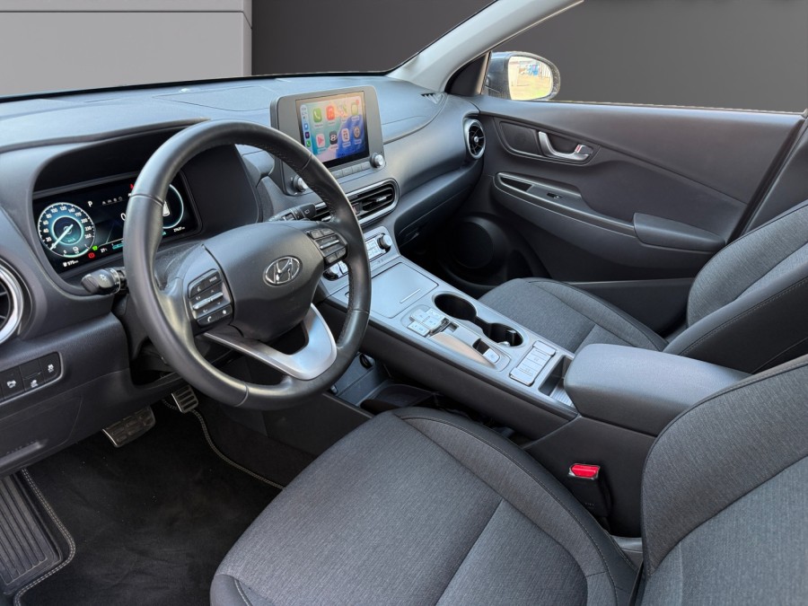 HYUNDAI d'occasion KONA Electric 64kWh - 204ch Intuitive de 2022