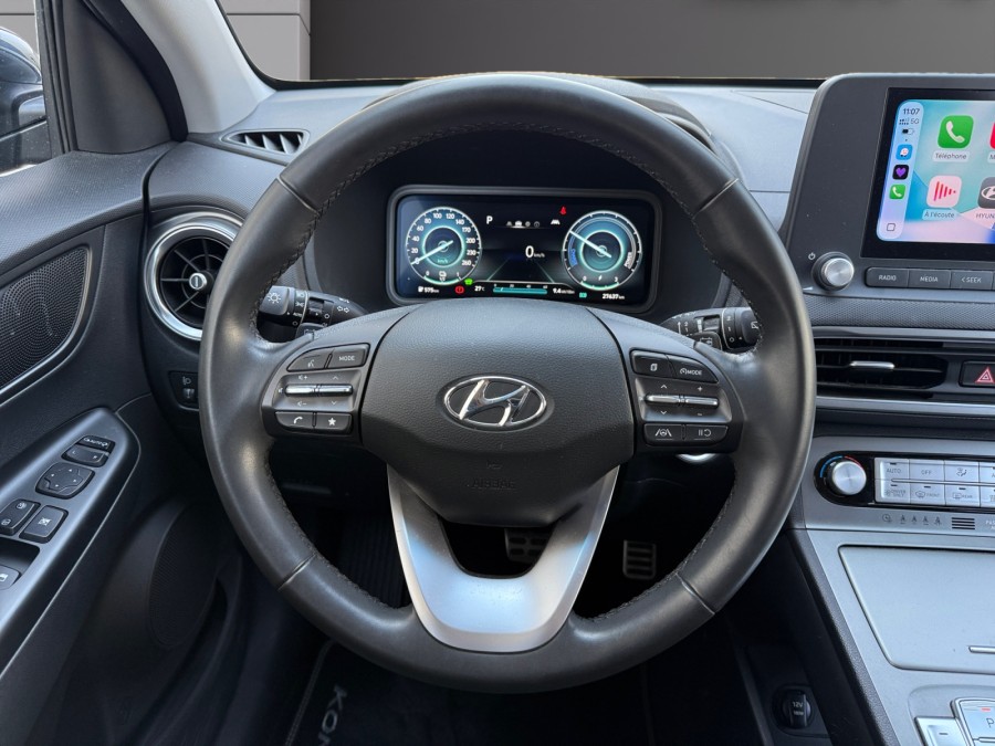 HYUNDAI d'occasion KONA Electric 64kWh - 204ch Intuitive de 2022