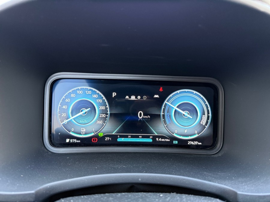 HYUNDAI d'occasion KONA Electric 64kWh - 204ch Intuitive de 2022