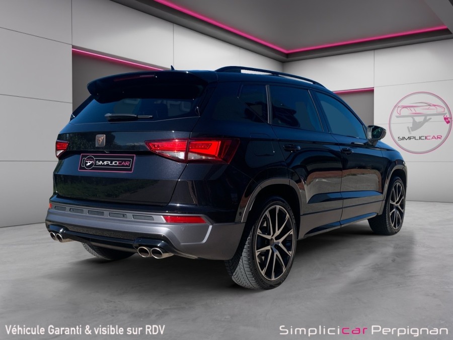 CUPRA d'occasion DSG 2.0 TSI 300 CUPRA 4DRIVE DSG de 2019 Perpignan